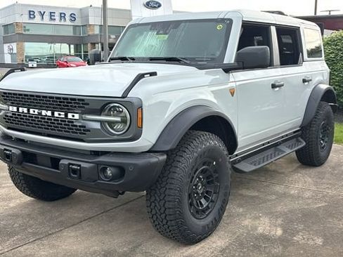 New 2026 Ford Bronco Badlands AWD/4WD image 2