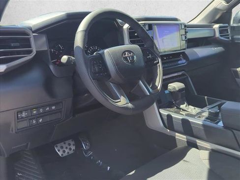 Certified 2026 Toyota Tundra SR5 w/ TRD Off-Road Package AWD/4WD image 9