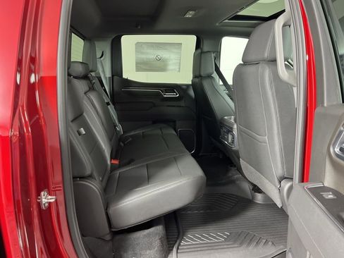 New 2026 Chevrolet Silverado 1500 LTZ AWD/4WD image 14