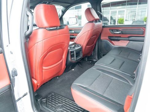 Certified 2025 RAM 1500 Rebel w/ Rebel Level 1 Equipment Group AWD/4WD image 28