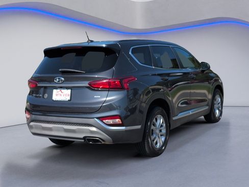 Used 2020 Hyundai Santa Fe SE AWD/4WD image 7