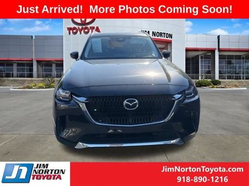 Used 2024 MAZDA CX-90 3.3 Turbo w/ Premium Package image 2