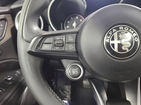 Used 2021 Alfa Romeo Stelvio Ti AWD/4WD image 26