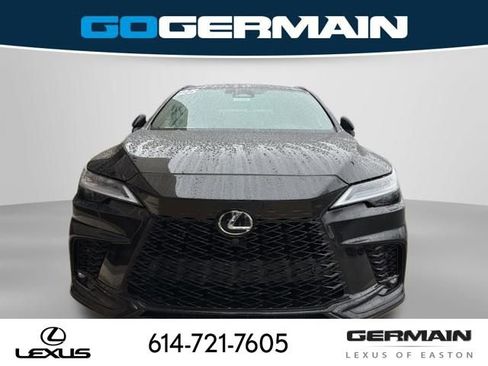 New 2025 Lexus RX 500h F Sport image 3