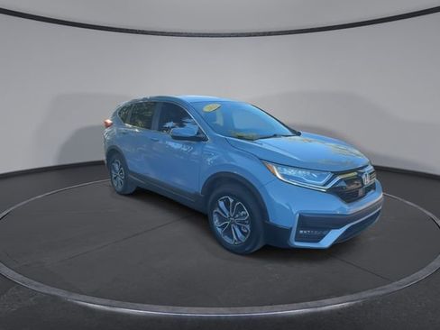 Used 2022 Honda CR-V EX-L image 3