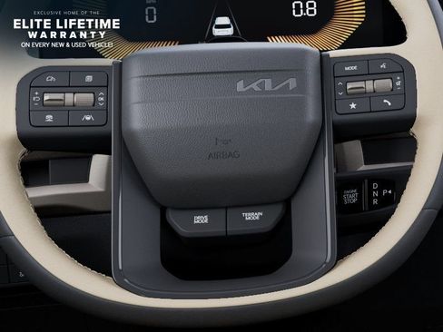 New 2027 Kia Telluride EX AWD/4WD image 23