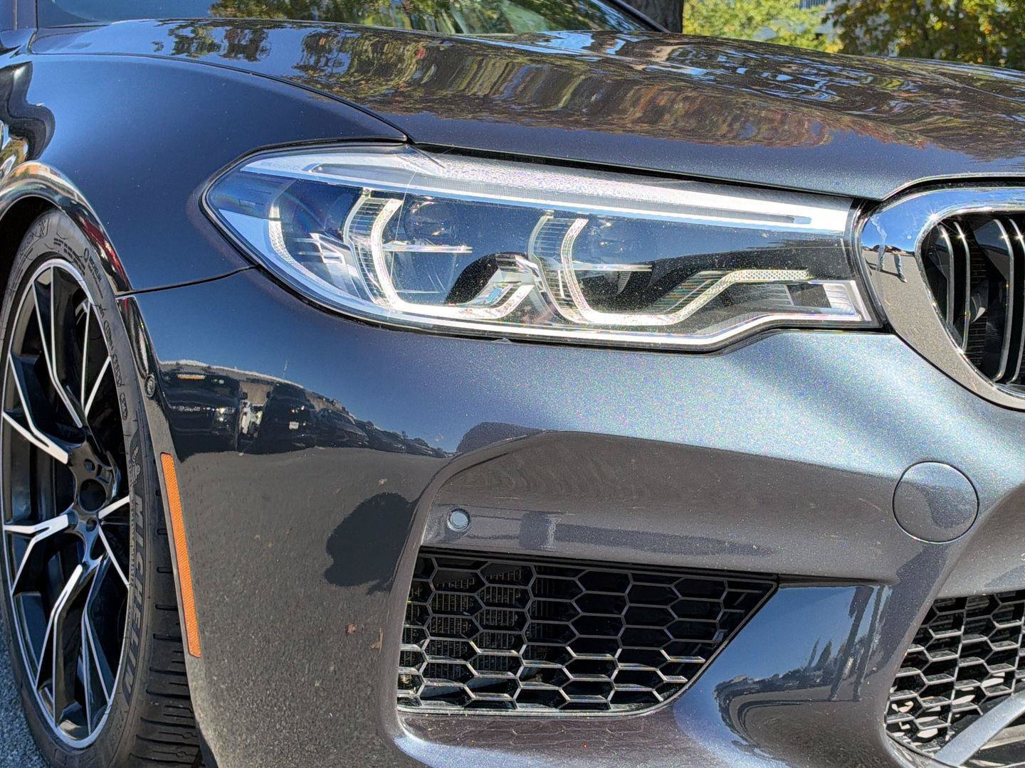 Used 2018 BMW M5 AWD/4WD image 11