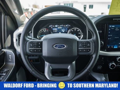 Used 2023 Ford F150 XLT w/ Equipment Group 302A High image 73