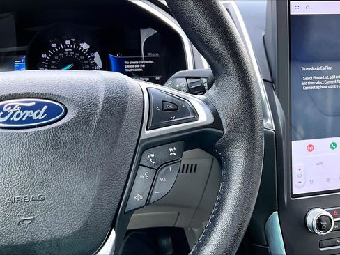 Used 2021 Ford Edge Titanium FWD image 25