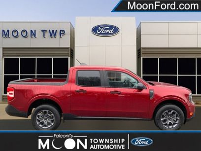 Used 2025 Ford Maverick XLT