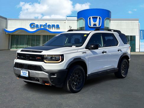 Used 2026 Honda Passport TrailSport Elite image 3