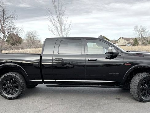 Used 2020 RAM 3500 Laramie image 5