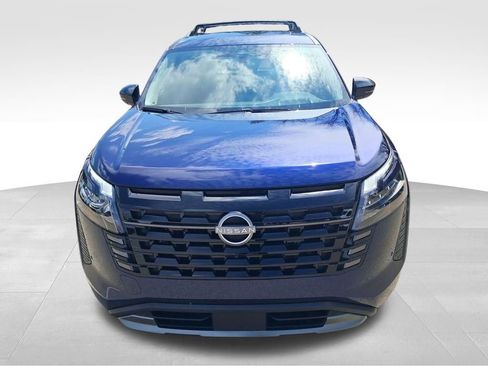New 2026 Nissan Pathfinder Platinum w/ Lighting Package AWD/4WD image 9