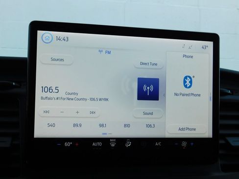 Used 2022 Ford Transit 250 148 High Roof Extended AWD w/ Parcel Delivery Package image 57