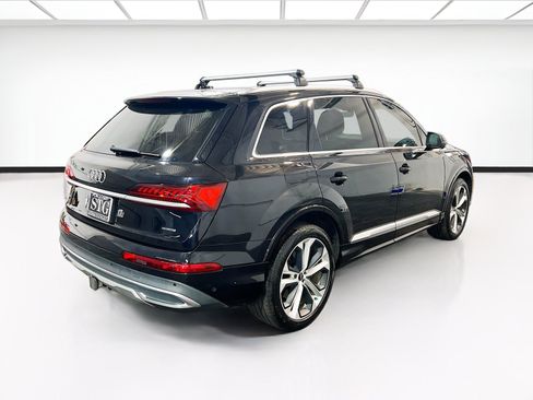 Used 2021 Audi Q7 3.0T Premium Plus w/ Premium Plus Package AWD/4WD image 4