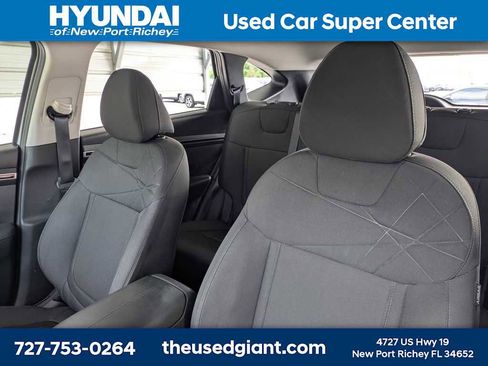 Used 2024 Hyundai Tucson SE FWD image 7