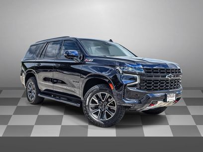 Used 2024 Chevrolet Tahoe Z71 w/ Z71 Off-Road Package