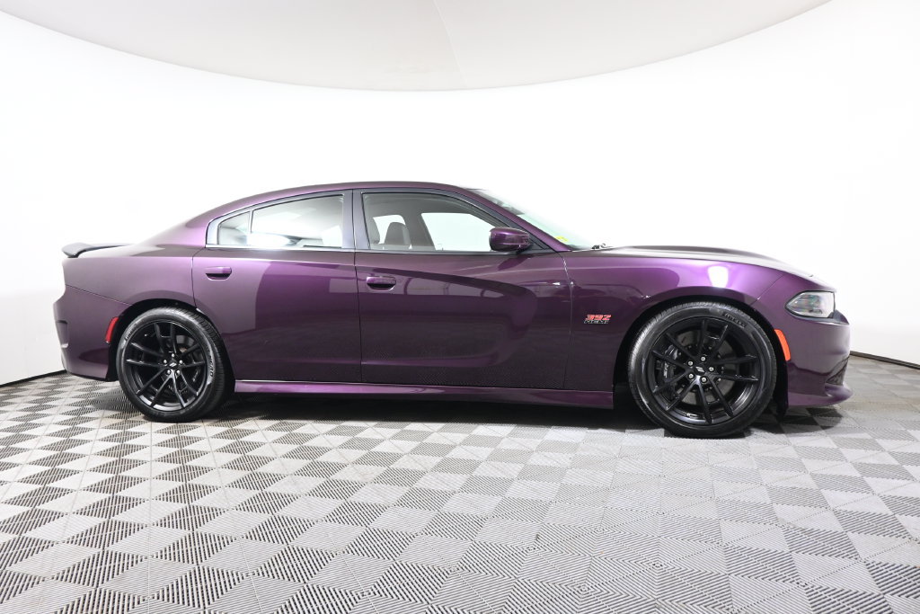Used 2022 Dodge Charger Scat Pack w/ Dynamics Package RWD image 8