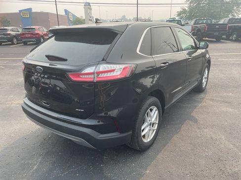 Used 2021 Ford Edge SEL w/ Cargo Accessory Package AWD/4WD image 5