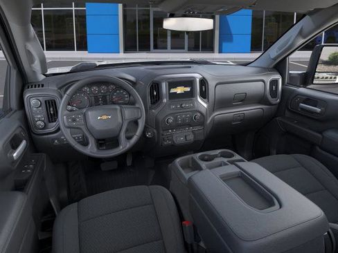 New 2026 Chevrolet Silverado 3500 W/T w/ WT Convenience Package AWD/4WD image 29