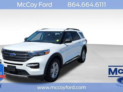 Certified 2022 Ford Explorer XLT w/ Equipment Group 202A