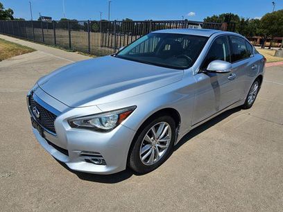 Used 2015 INFINITI Q50 Premium w/ Navigation Package