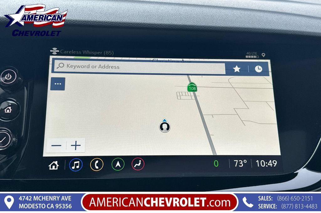 Used 2023 Buick Envision Avenir AWD/4WD image 28