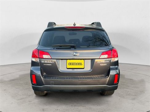 Used 2013 Subaru Outback 2.5i Limited w/ Moonroof Pkg image 4