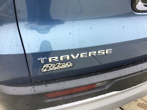 New 2026 Chevrolet Traverse LT image 47