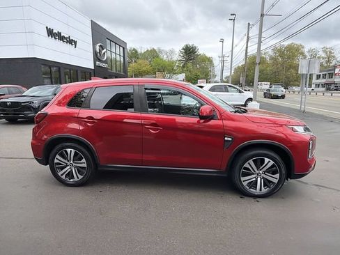 Used 2020 Mitsubishi Outlander Sport AWD image 9