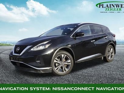 Used 2023 Nissan Murano Platinum