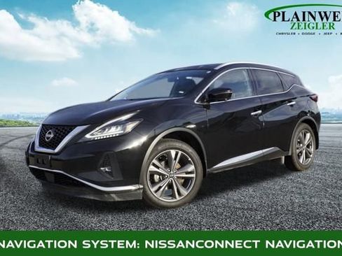 Used 2023 Nissan Murano Platinum image 1