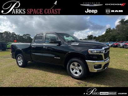 New 2025 RAM 1500 Big Horn