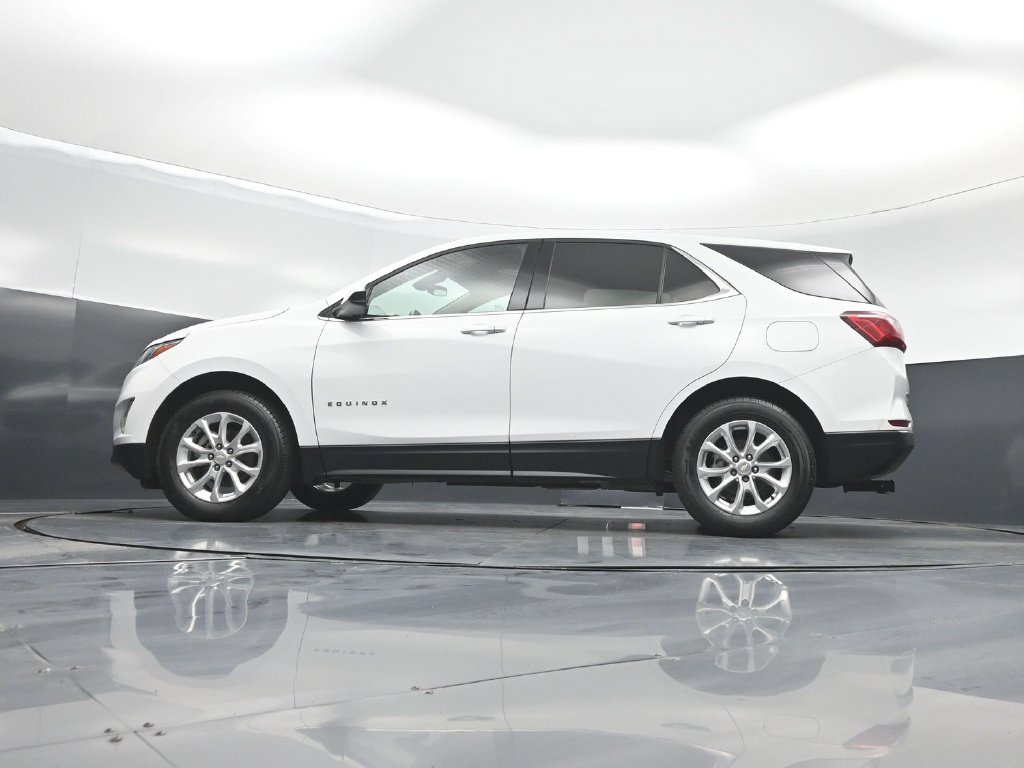 Used 2020 Chevrolet Equinox LT AWD/4WD image 7