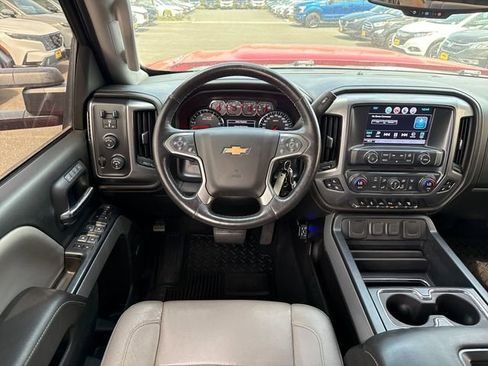 Used 2017 Chevrolet Silverado 3500 LTZ w/ Duramax Plus Package AWD/4WD image 30