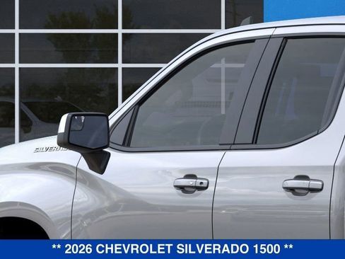 New 2026 Chevrolet Silverado 1500 LT image 13