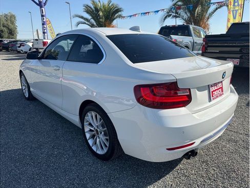 Used 2016 BMW 228i Coupe RWD image 6