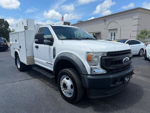 Used 2020 Ford F450 XL w/ Power Equipment Group RWD image 4