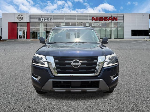 Used 2023 Nissan Armada SL w/ Cargo Package RWD image 2
