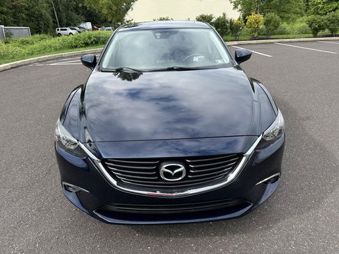 Used 2016 MAZDA MAZDA6 Grand Touring FWD image 2