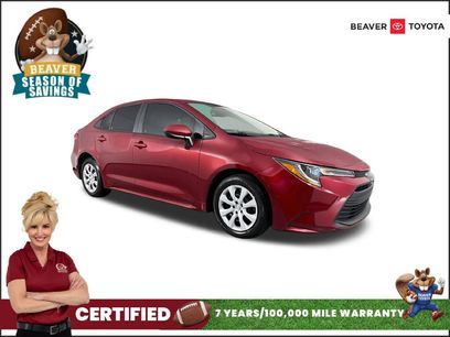 Used 2024 Toyota Corolla LE