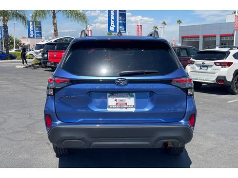 Certified 2026 Subaru Forester Premium AWD/4WD image 4