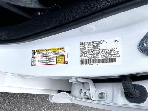 Used 2023 Acura Integra A-Spec FWD image 16
