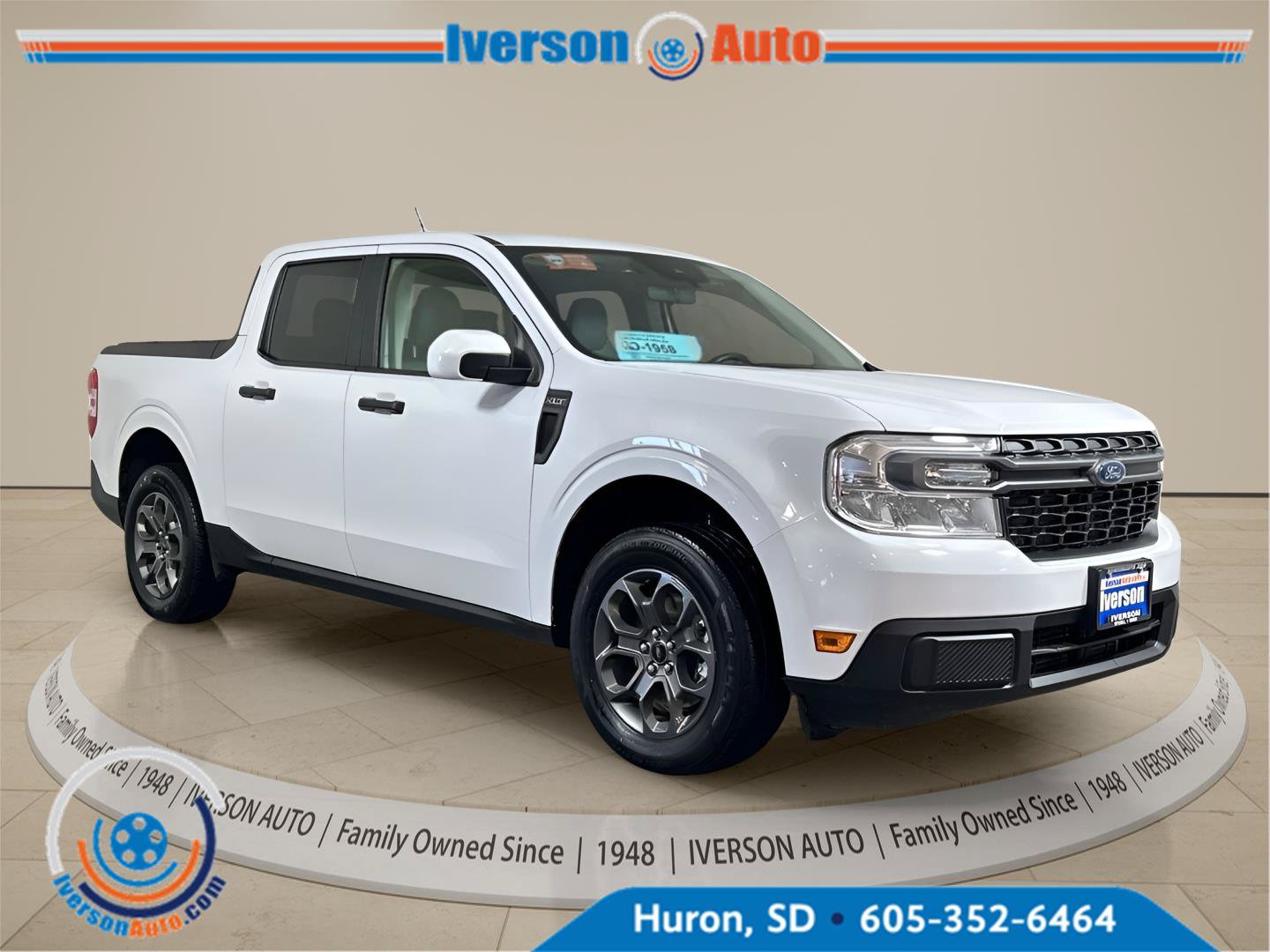 Used 2023 Ford Maverick XLT w/ Equipment Group 300A Standard AWD/4WD image 1