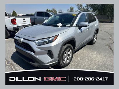 Used 2025 Toyota RAV4 XLE