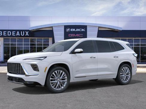 New 2026 Buick Enclave Avenir image 50