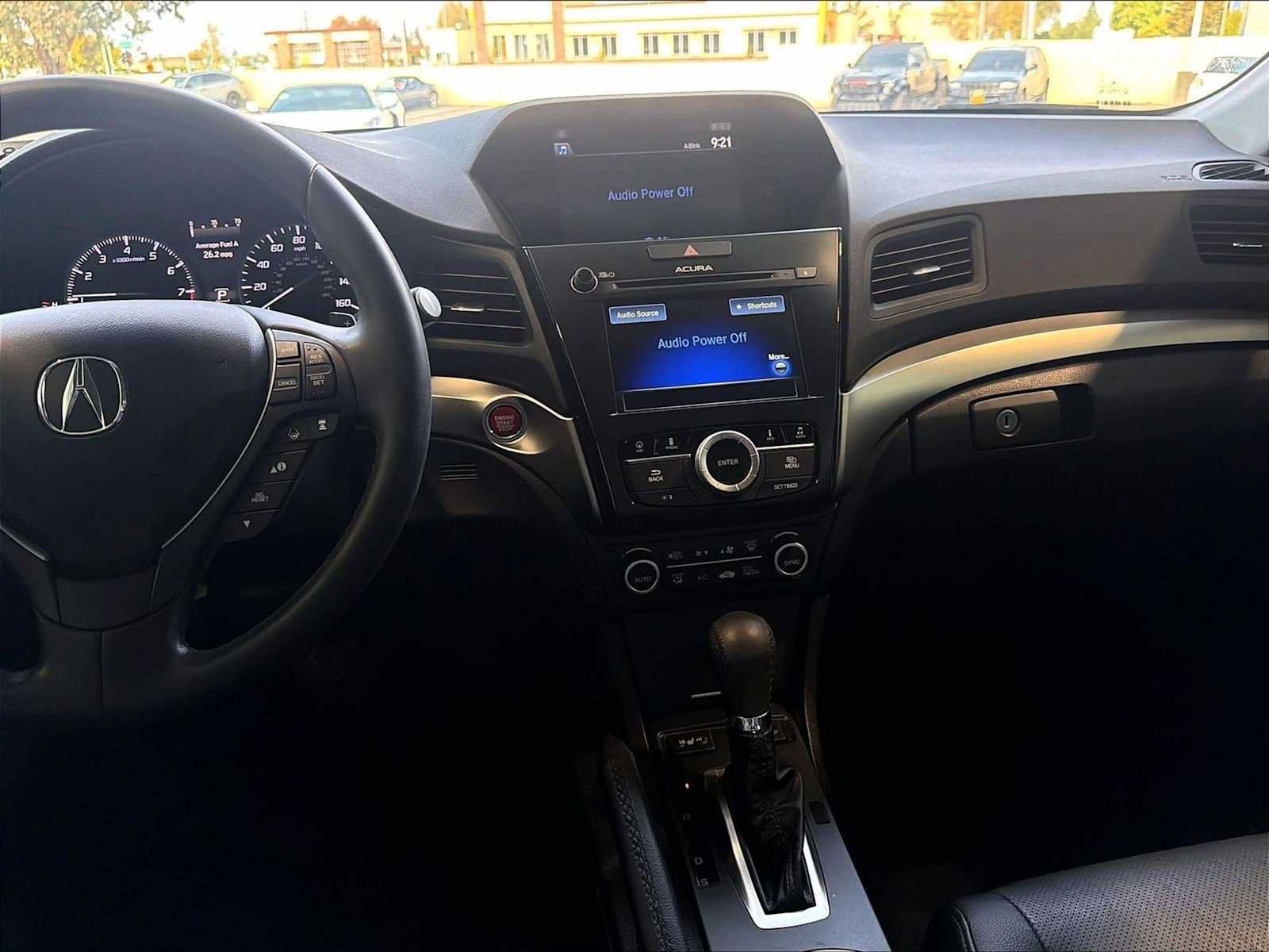Used 2017 Acura ILX FWD image 9