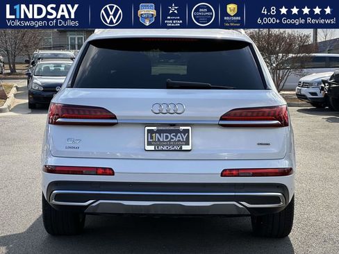 Used 2022 Audi Q7 3.0T Premium Plus image 5