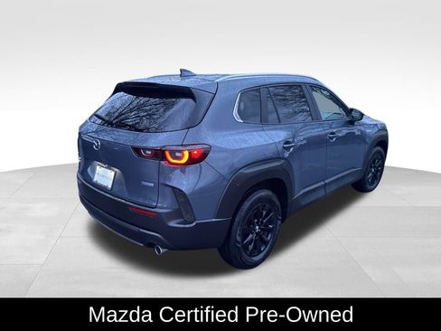 Certified 2025 MAZDA CX-50 2.5 Hybrid w/ Preferred Pkg image 7