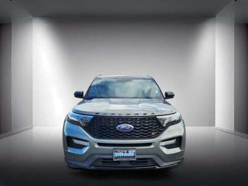 Used 2020 Ford Explorer ST w/ Premium Technology Package image 6
